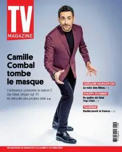 TV Magazine - 11 Octobre 2020