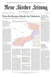 Neue Zurcher Zeitung International  - 30 Mai 2022