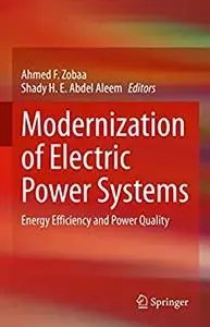 Modernization of Electric Power Systems