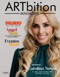 ARTbition Magazine - December 2023