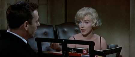 Lets Make Love (1960) ( Marilyn Monroe)