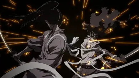 Afro Samurai Resurrection [2009]