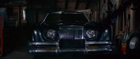 The Car (1977)
