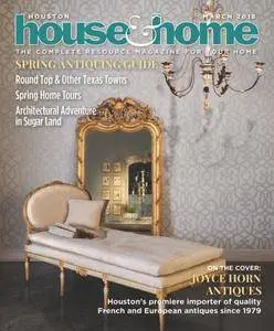 Houston House & Home - March 2018