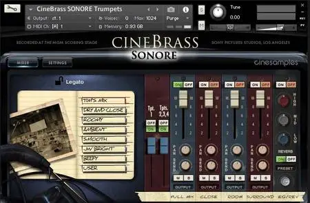 Cinesamples CineBrass Sonore KONTAKT