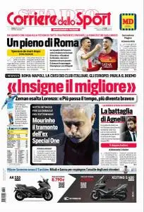 Corriere dello Sport Campania - 20 Marzo 2021