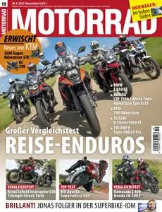 Motorrad – 27 August 2020