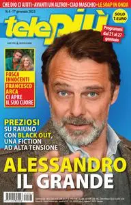 Telepiù – 17 gennaio 2023