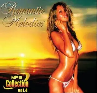 Romantic Melodies vol.4 MP3 Collection CD 2005