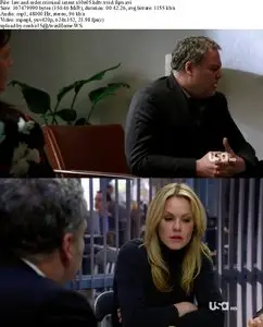 Law & Order: Criminal Intent S10E05