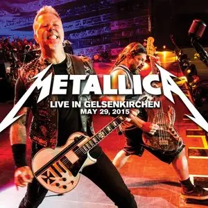 Metallica - Live Tour Collection 2015 [Offical Digital Download 24bit/48kHz]