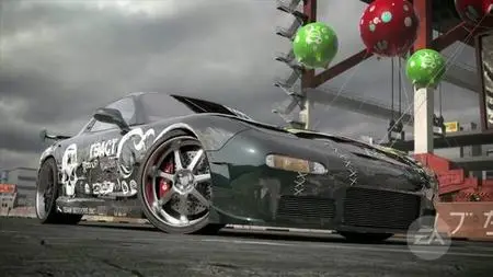 Need For Speed 2008 Official Trailer