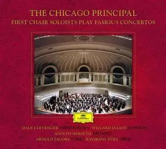 The Chicago Principal - First Chair Soloists play Famous Concertos
