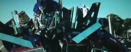 Transformers : Revenge Of The Fallen (2009)