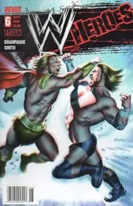 WWE Heroes #6