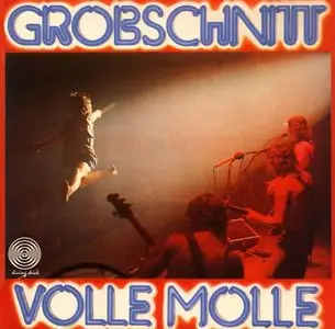 Grobschnitt - Volle Molle (1980)