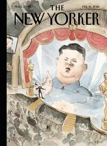 The New Yorker - 16 February 2015 (True PDF)