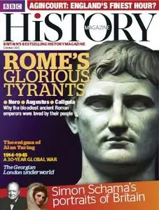 BBC History Magazine - October 2015