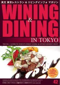 WINING & DINING in TOKYO - January 01, 2013