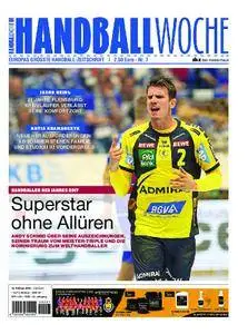 Handballwoche - 13. Februar 2018