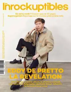 Les Inrockuptibles - 07 mars 2018