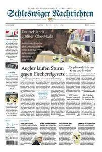 Schleswiger Nachrichten - 11. Mai 2018