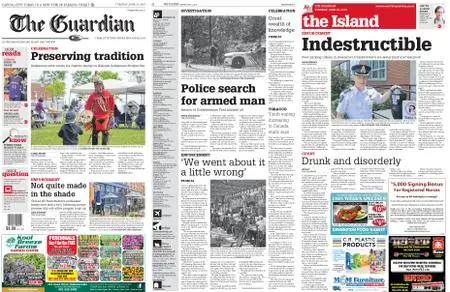 The Guardian (Charlottetown) – June 25, 2019