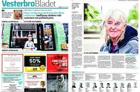 Vesterbro Bladet – 05. november 2019