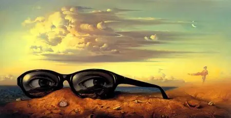 Artworks of Vladimir Kush