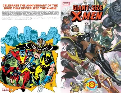Giant-Size X-Men - 40th Anniversary (2015)