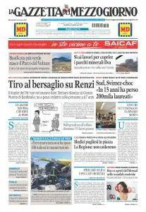 La Gazzetta del Mezzogiorno Basilicata - 8 Novembre 2017