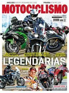 Motociclismo España - 13 febrero 2018