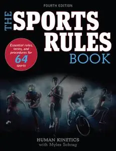 The Sport Rules Book, 4th Edition