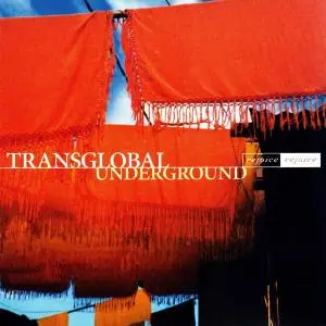 Transglobal Underground - 2 Studio Albums (1994-1998)