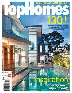 Top Homes - March 2012