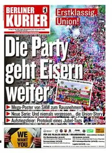 Berliner Kurier – 31. Mai 2019