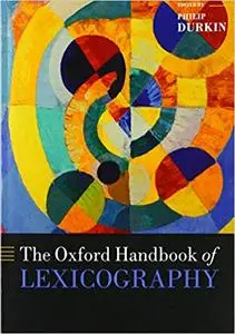 The Oxford Handbook of Lexicography