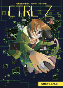 CTRL-Z - Volume 1