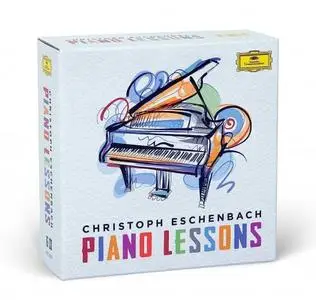 Christoph Eschenbach - Piano Lessons - Sammlung für Klavierschüler (2021)