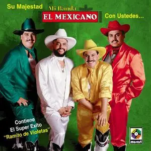 Mi Banda El Mexicano - Su Majestad con Ustedes (2023) [Official Digital Download 24/192]