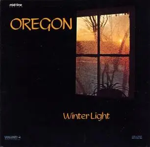 Oregon: Winter Light