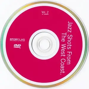 V.A. - Jazz Shots Collection (2006) [6xDVD5] Re-up