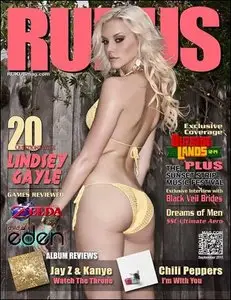 Rukus - September 2011 (REPOST)