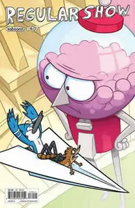 Regular Show 017 (2014)