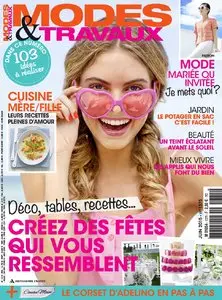 Modes & Travaux N 1375 - Juin 2015