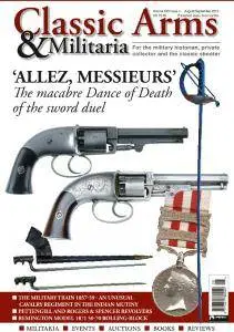 Classic Arms & Militaria - August-September 2015