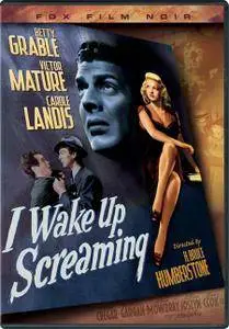 I Wake Up Screaming (1941)