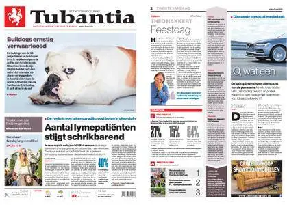 Tubantia - Enschede – 11 mei 2018