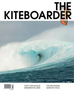 The Kiteboarder - September 01, 2015