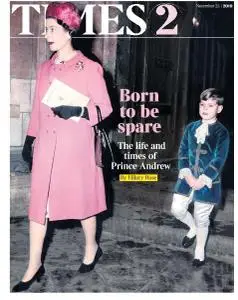The Times Times 2 - 25 November 2019
